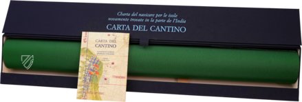 Cantino's Map – Il Bulino, edizioni d'arte – c.g.a.2 – Biblioteca Estense Universitaria (Modena, Italy)