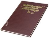 Zerbster Prunkbibel - Cranach's Bible – Edition Leipzig – Stadtarchiv Zerbst (Zerbst, Germany) Zerbster Prunkbibel - Cranach's Bible – Edition Leipzig – Stadtarchiv Zerbst (Zerbst, Germany)