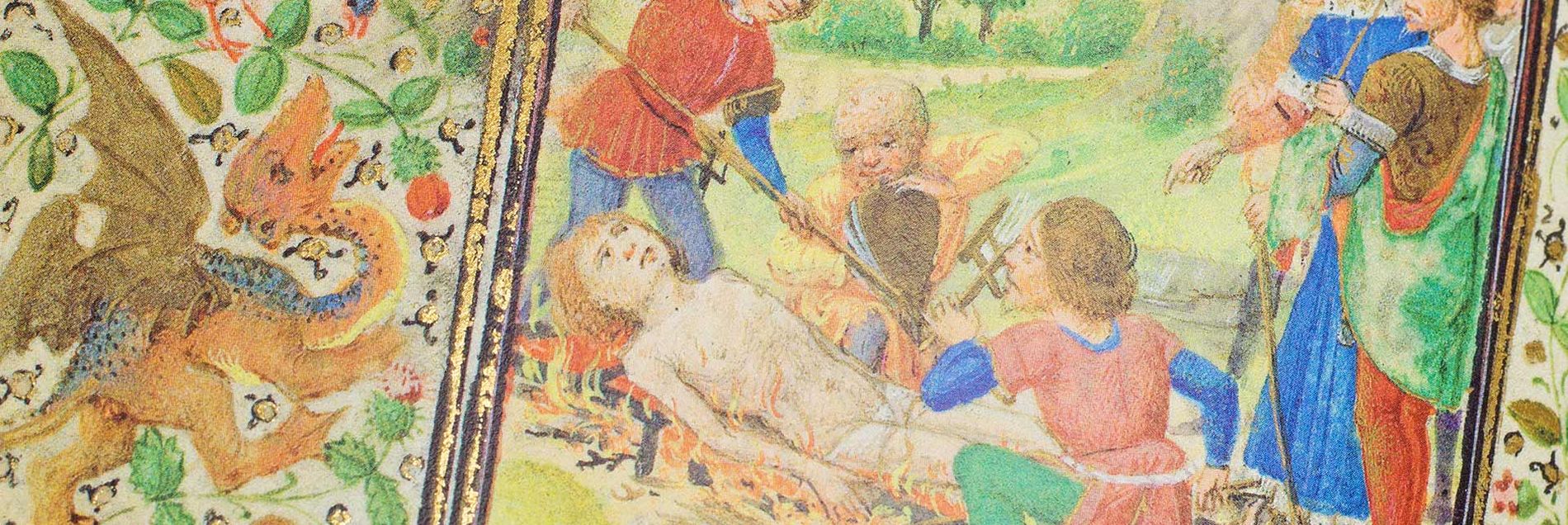Our Recommendation <i>››With three portraits of the Burgundian Duke‹‹</i>