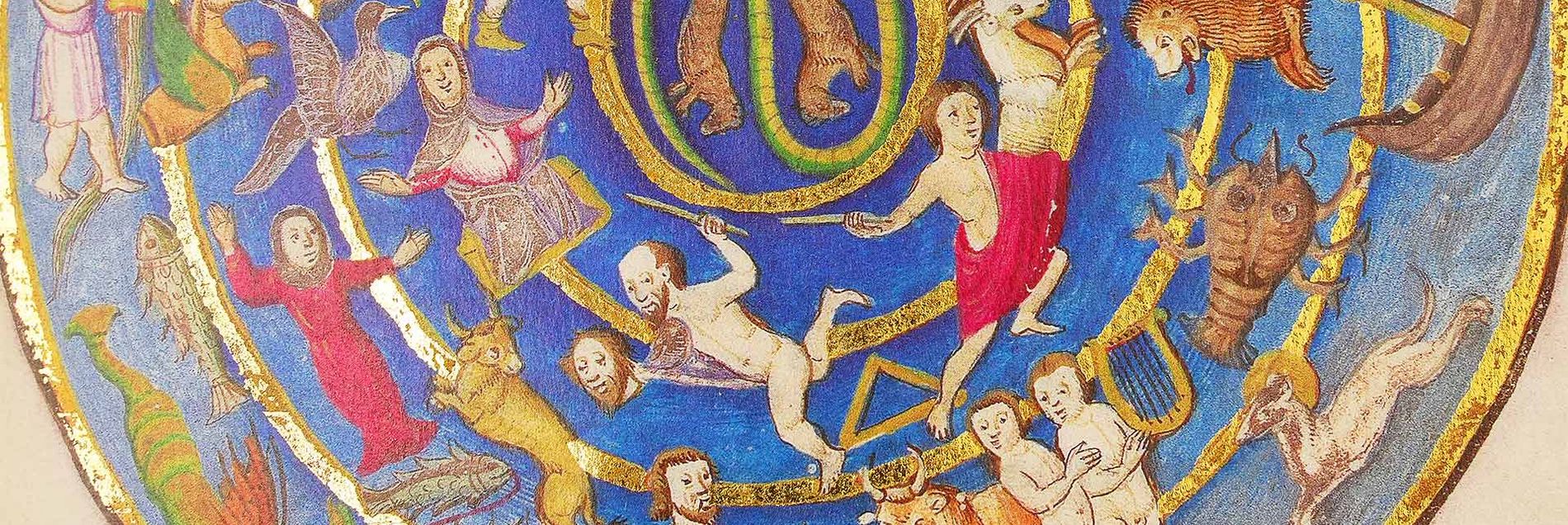 <i>“A splendid astronomical manuscript with gold-adorned Renaissance miniatures”</i>