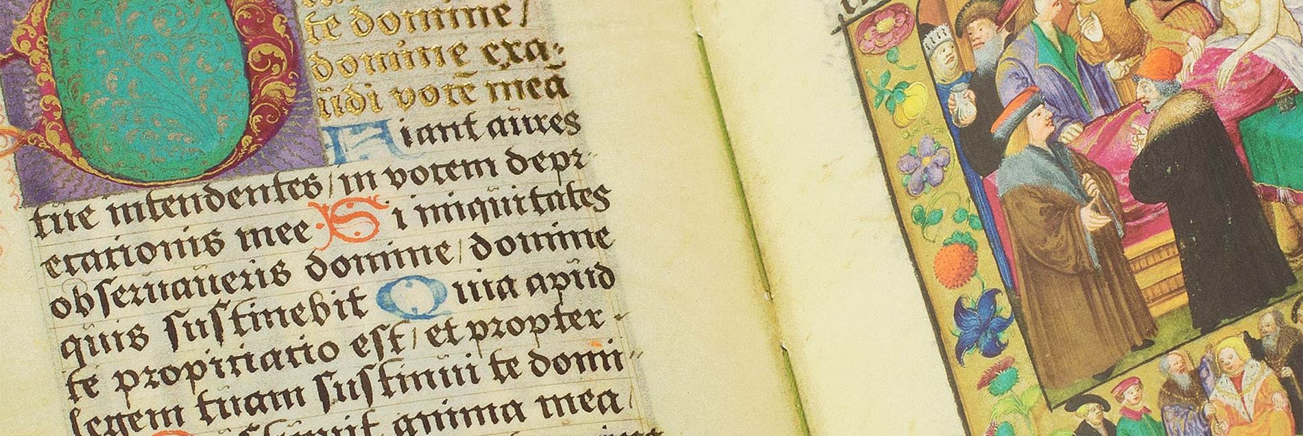 Our Recommendation <i>“A late highpoint of book illumination by the hand of Albrecht Glockendon”</i>