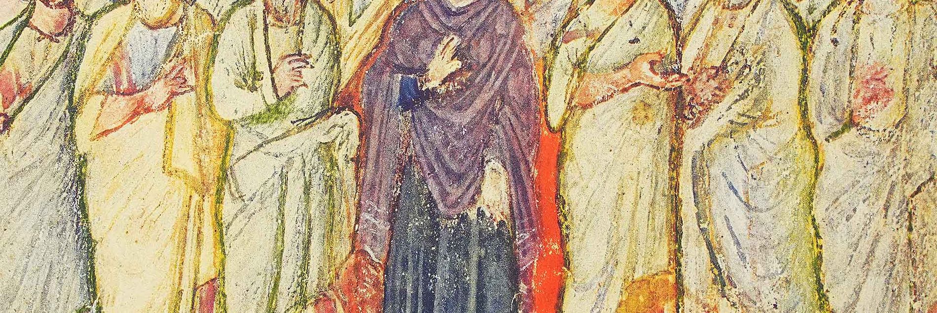 Our Recommendation <i>“With the oldest surviving book illumination of the crucifixion”</i>