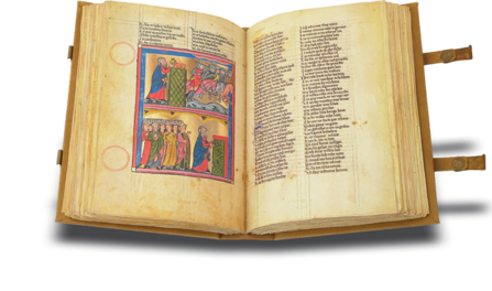 Saint Gall World Chronicle Facsimile Edition