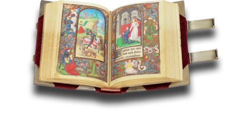 Prayer Book of Charles the Bold Facsimile Edition