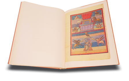 Bible of Moutier-Grandval Facsimile Edition