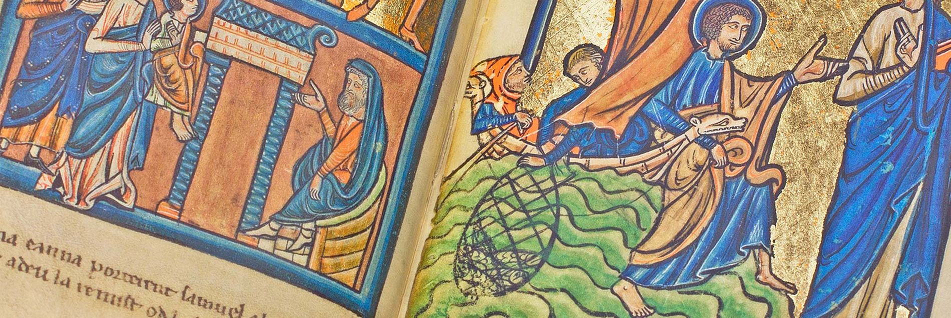 Our Recommendation <i>“A brilliant pictorial cycle by the virtuoso William de Brailles”</i>