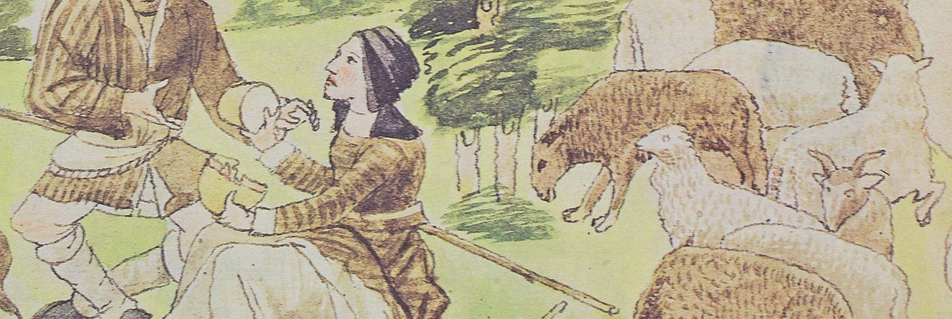 Our Recommendation <i>››Written and probably illuminated by King René I of Anjou himself‹‹</i>
