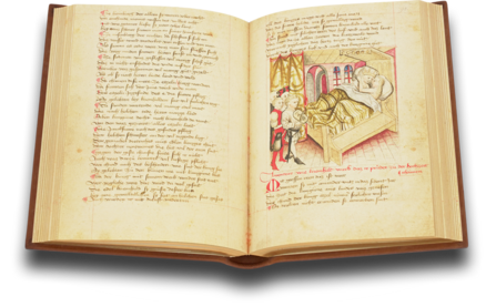 Nibelungenlied Facsimile Edition