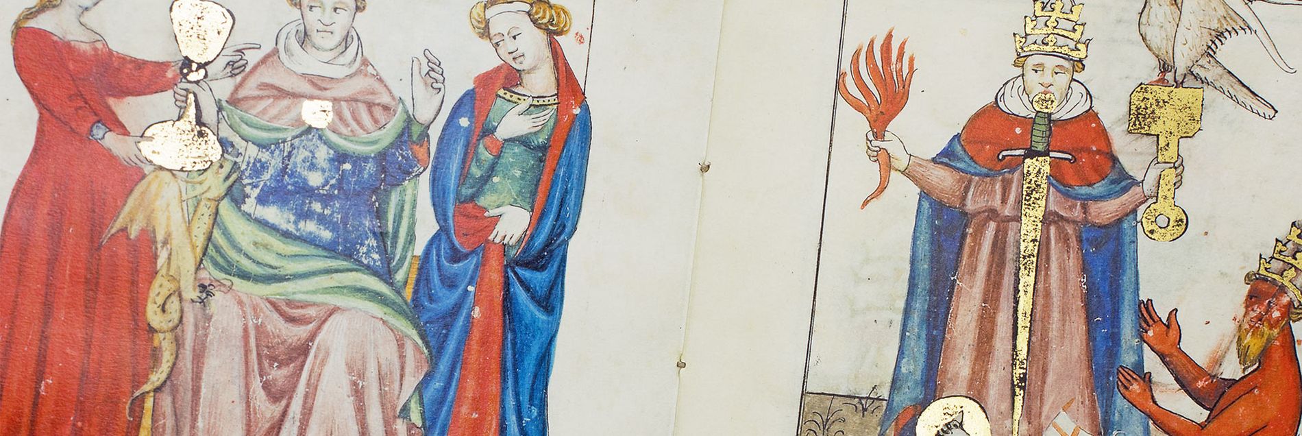 Our Recommendation <i>››Prophetic divinations concerning the popes of two centuries‹‹</i>
