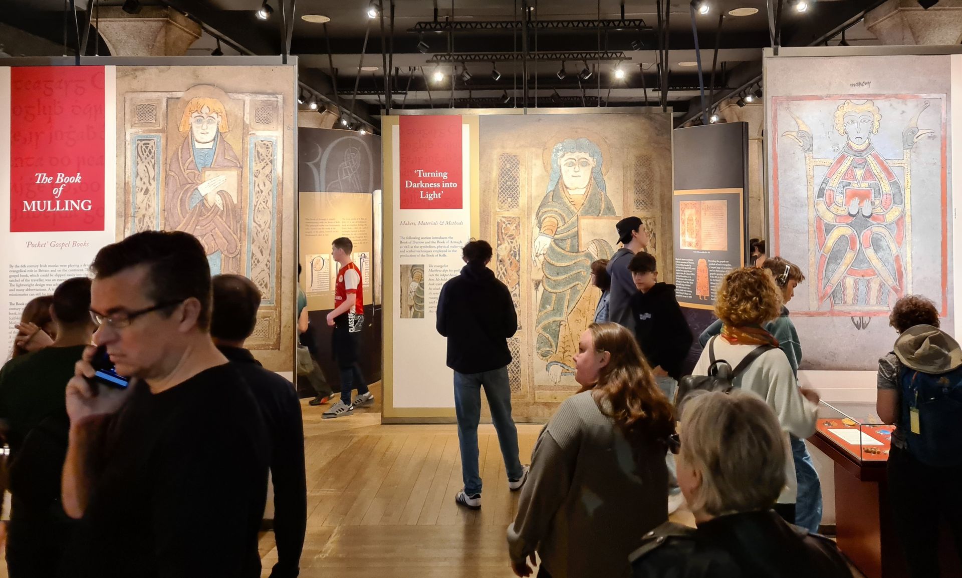 The Book of Kells 360 The Book of Kells 360