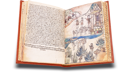 Michoacán Relation Facsimile Edition