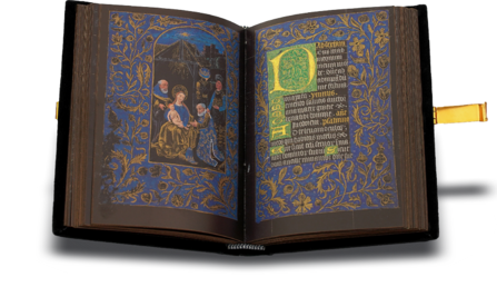 Black Hours Facsimile Edition