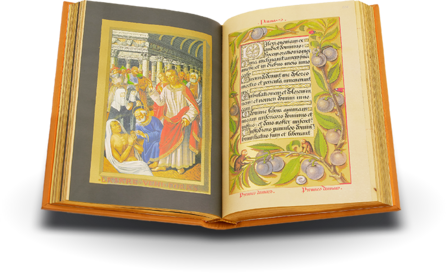 Great Hours of Anne of Brittany Facsimile Edition