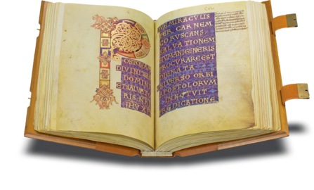 Codex Benedictus Facsimile Edition