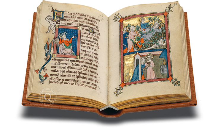 Rothschild Canticles Facsimile Edition