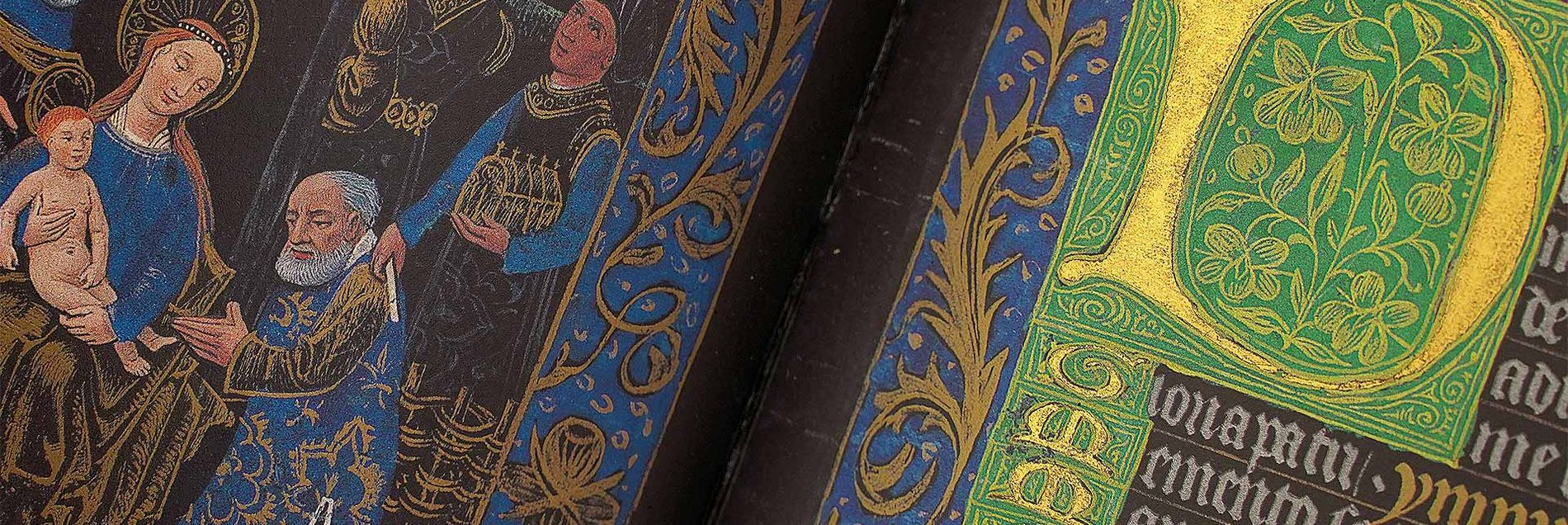 Our Recommendation <i>“One of only seven surviving black manuscripts”</i>