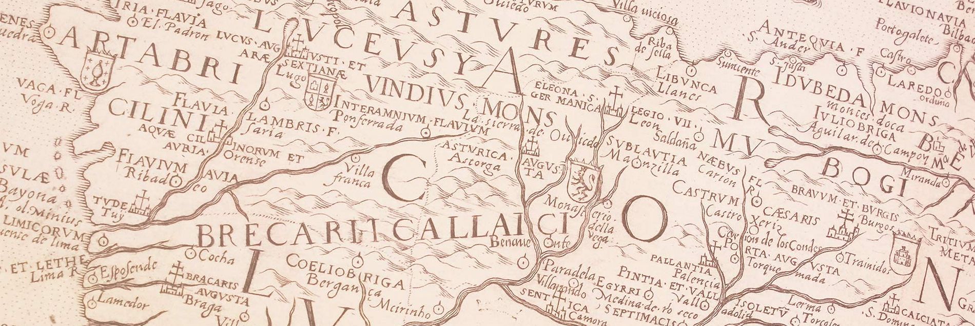 Our Recommendation <i>››Much more than just the oldest map printed in Spain‹‹</i>