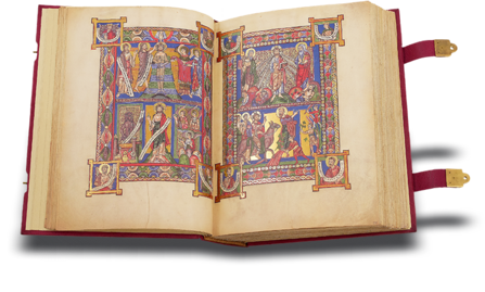 Gospels of Henry the Lion Facsimile Edition