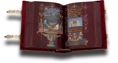 Durazzo Book of Hours Facsimile Edition