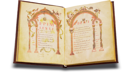 Apicius - De re coquinaria Facsimile Edition