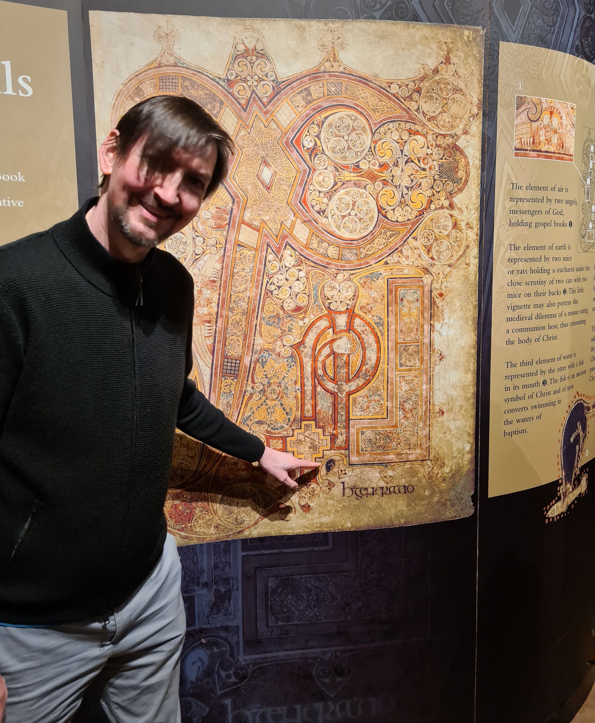 The Book of Kells 360 The Book of Kells 360