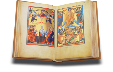 Ingeborg Psalter Facsimile Edition