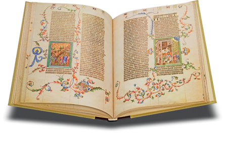 Wenceslas Bible Facsimile Edition