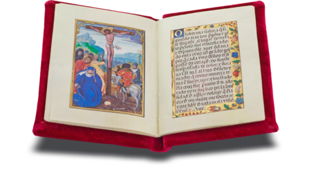 Rosary Psalter of Joanna of Castile Facsimile Edition