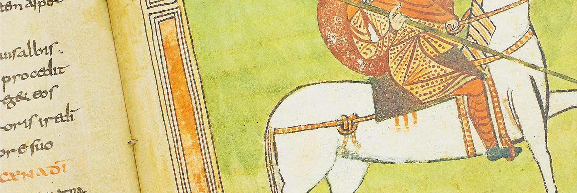 Our Recommendation <i>“One of the few surviving Apocalypse manuscripts from the Carolingian period”</i>
