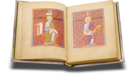 Codex Egberti Facsimile Edition