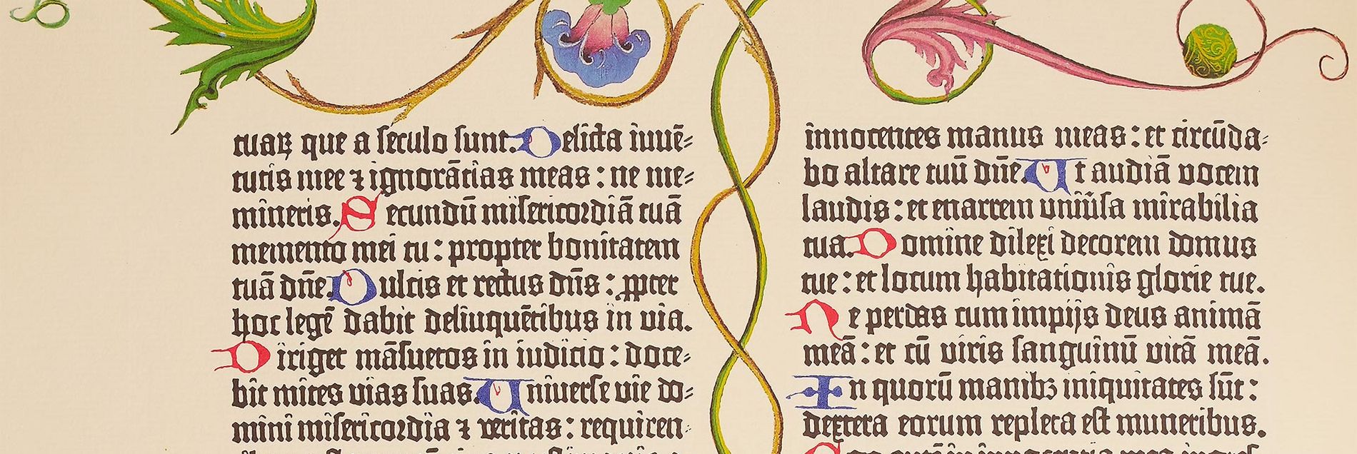 Our Recommendation <i>“A uniquely illuminated specimen of what is perhaps mankind's most famous book project”</i>