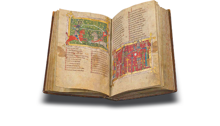 Leiden Wigalois Facsimile Edition