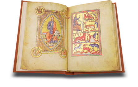 Oxford Bestiary Facsimile Edition