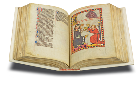 Codex Manesse Facsimile Edition