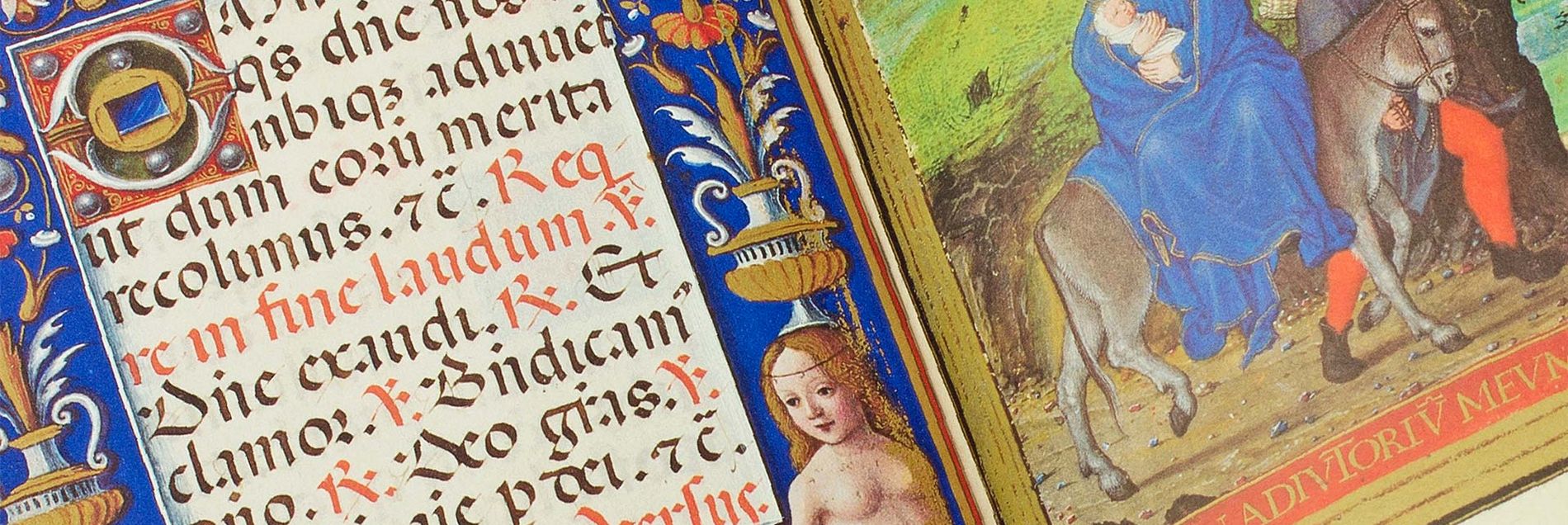 Our Recommendation <i>››An exquisitely illuminated Renaissance masterpiece with a story worthy of a crime novel‹‹</i>