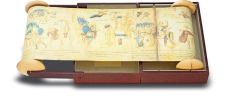 Joshua Roll Facsimile Edition