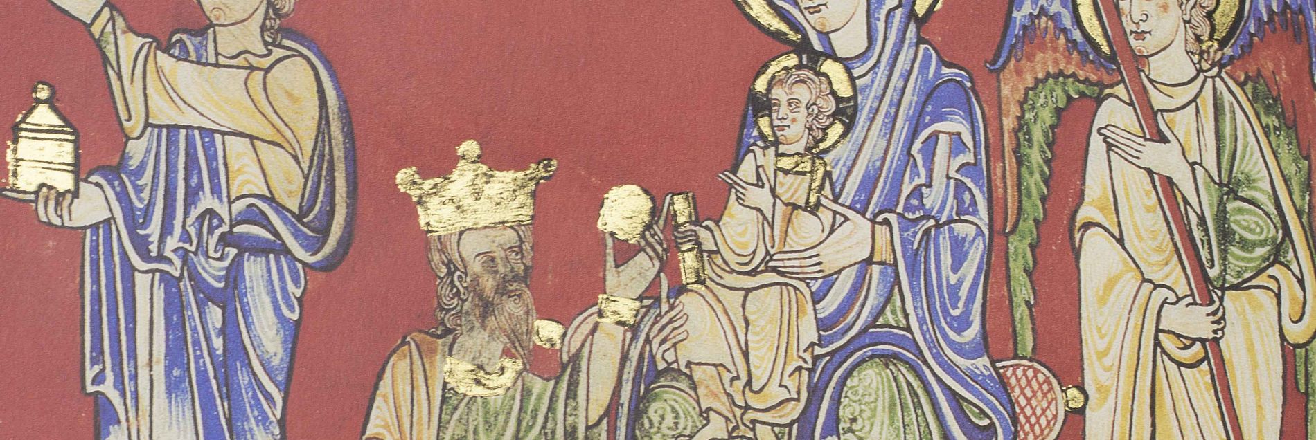 Our Recommendation <i>“The pictorial bridge between Romanesque and Gothic”</i>