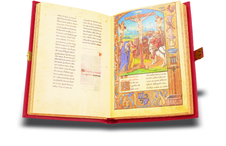 Valois Codex - Casanatense Evangeliary Facsimile Edition