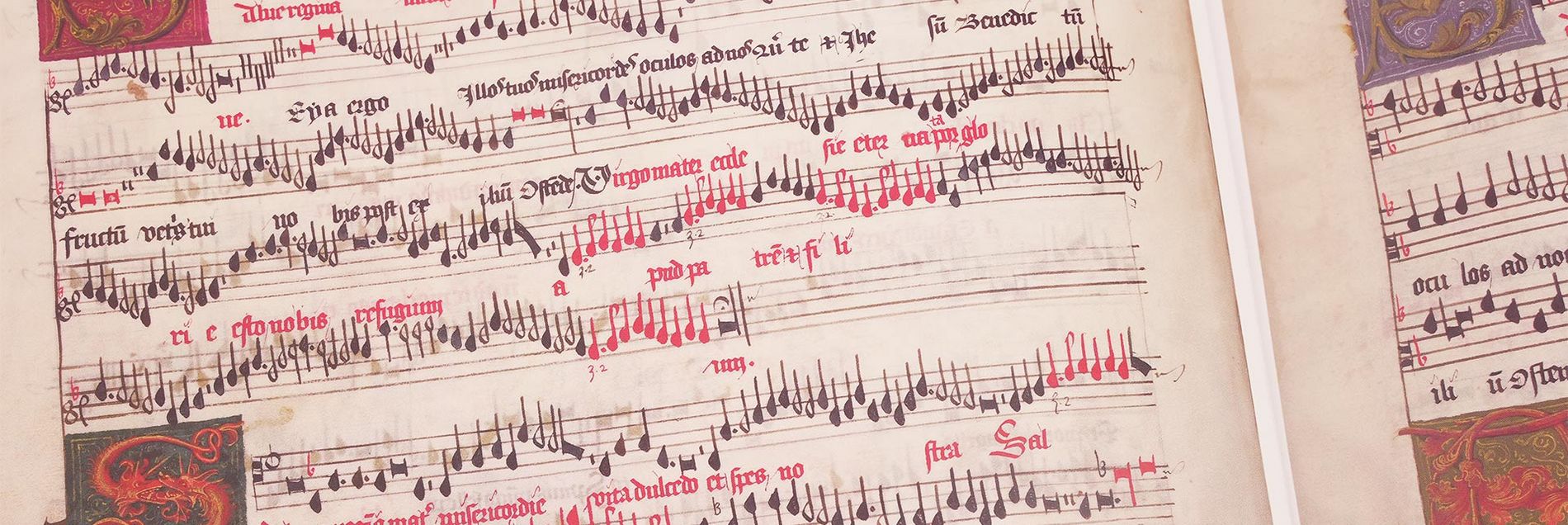 <i>“The largest collection of pre-Reformation England's Latin choral tradition”</i>
