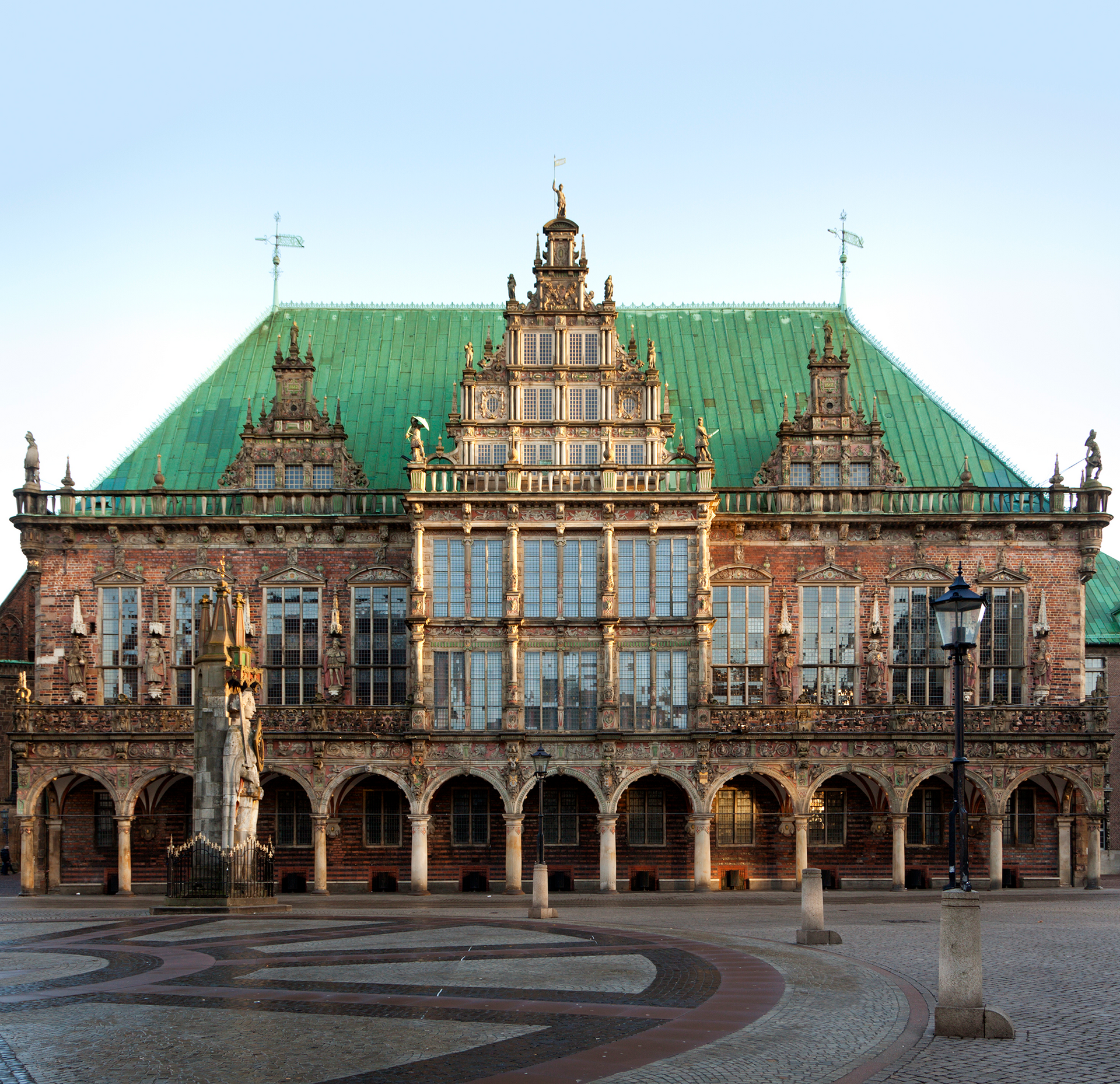 The Old Town Hall of the Hanseatic City of Bremen (Source: iStock.com/eyewave) The Old Town Hall of the Hanseatic City of Bremen (Source: iStock.com/eyewave)