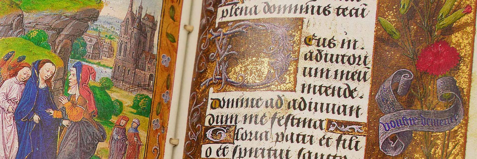 Our Recommendation <i>››A work of the "Who's Who" of medieval illumination‹‹</i>
