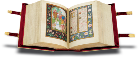 Grimani Breviary Facsimile Edition