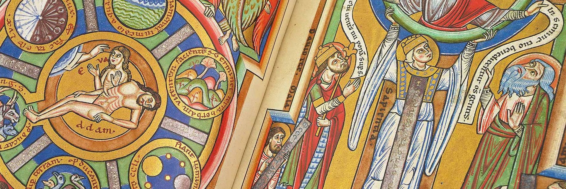 Our Recommendation <i>››The finest Romanesque illumination in abundance‹‹</i>