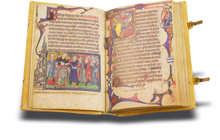 Ramsey Psalter Facsimile Edition