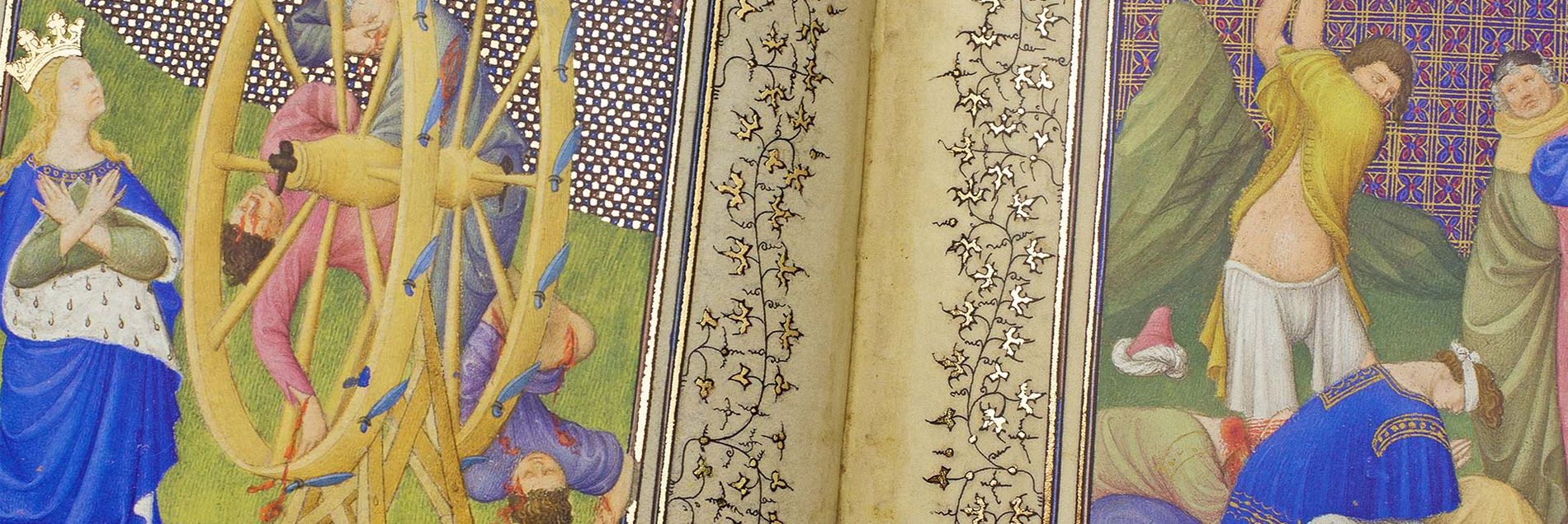 Our Recommendation <i>“Commissioned by the Duc de Berry, created by the famous Limbourg Brothers”</i>