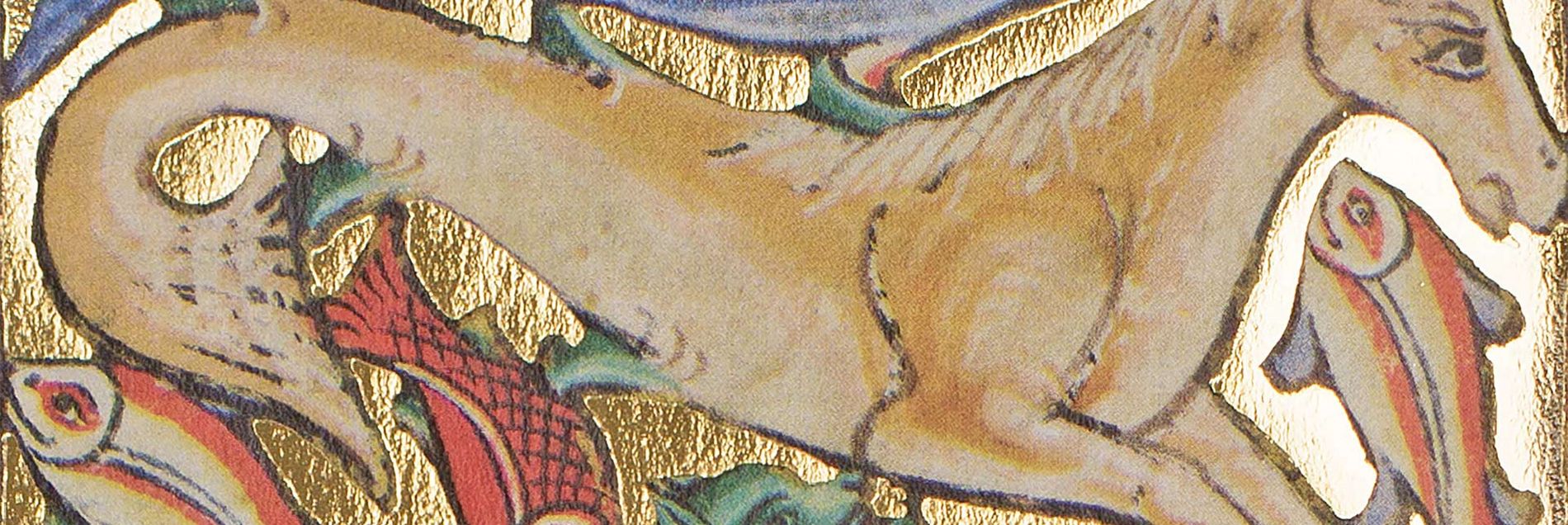 Our Recommendation <i>››One of the earliest English Gothic bestiaries‹‹</i>