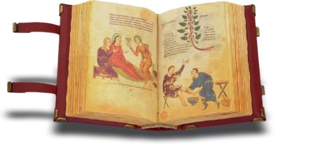 Codex of Medicine of Frederick II Facsimile Edition