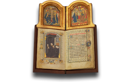 Book Altar of Philip the Good Facsimile Edition