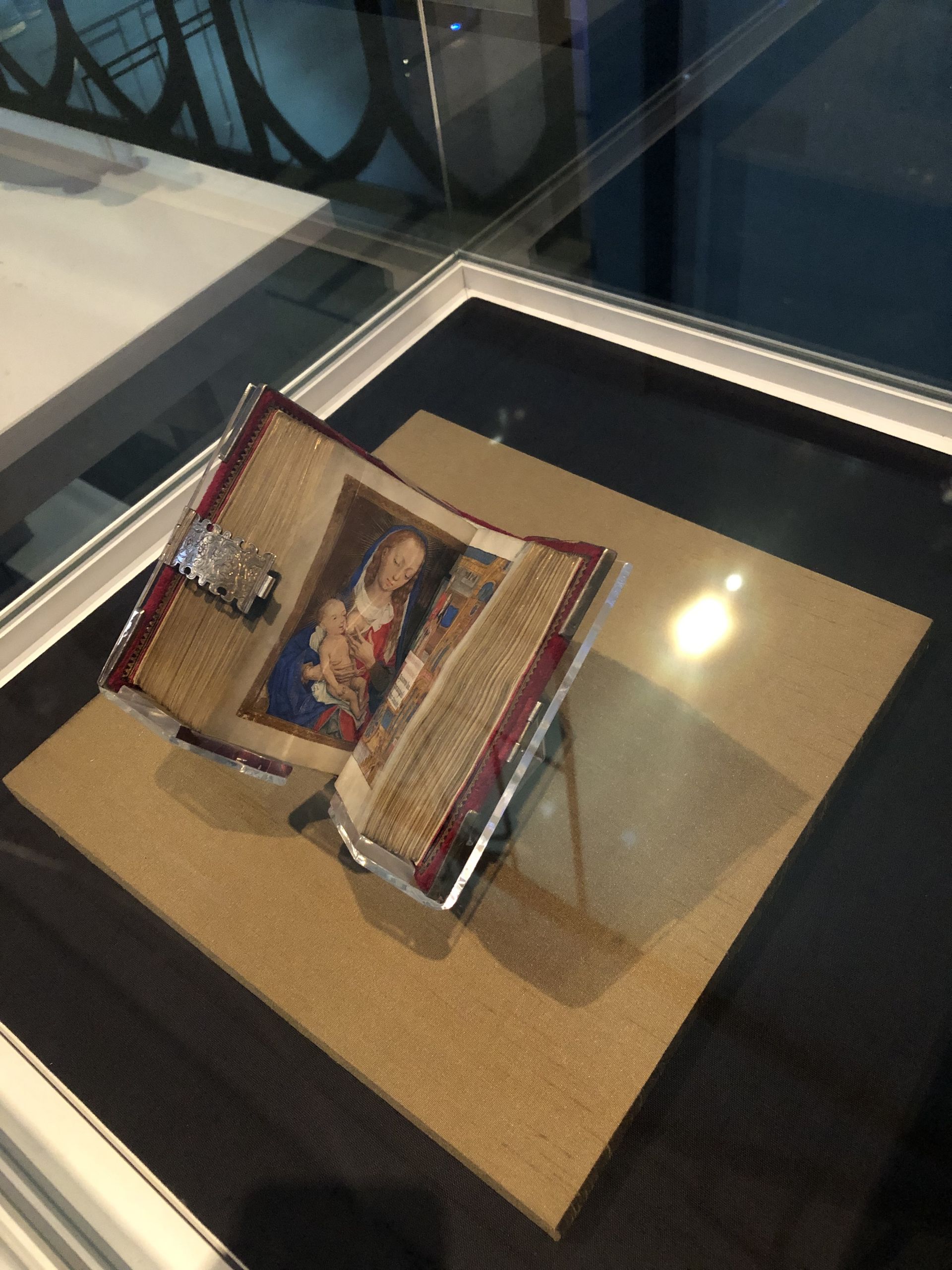 Hours of Joanna of Castile (original manuscript) Hours of Joanna of Castile (original manuscript)