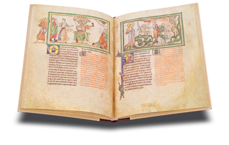 Getty Apocalypse Facsimile Edition